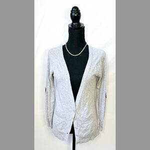 M Grey Cardigan
